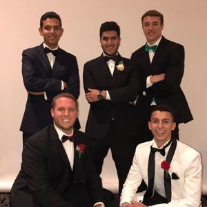 Meet your Posher, Gage